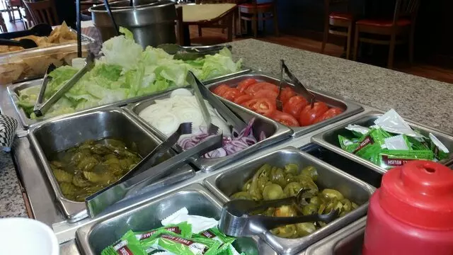 The Grill on San Mateo