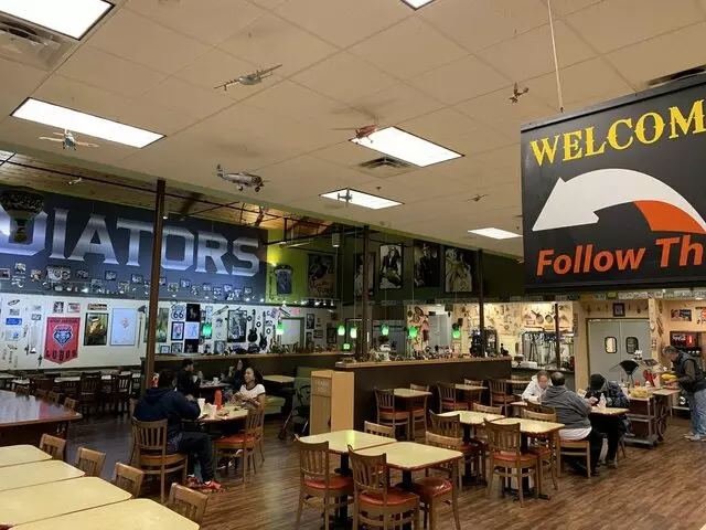 The Grill on San Mateo