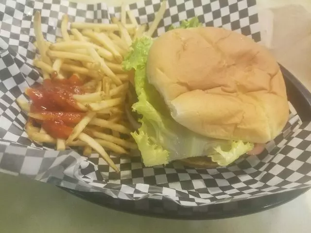 The Grill on San Mateo