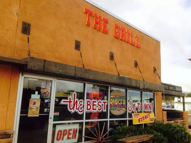 The Grill on San Mateo