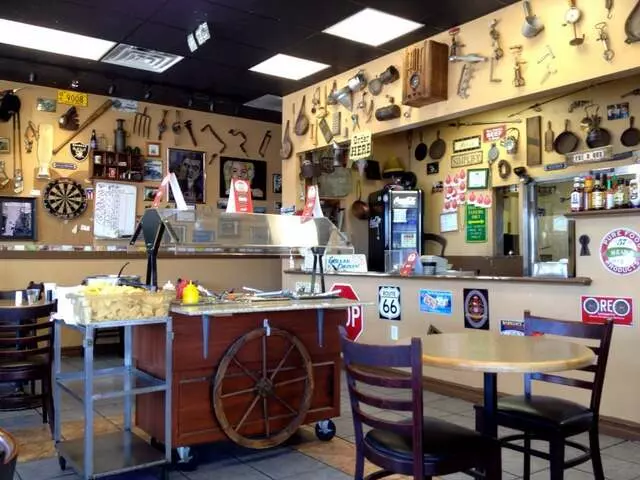 The Grill on San Mateo