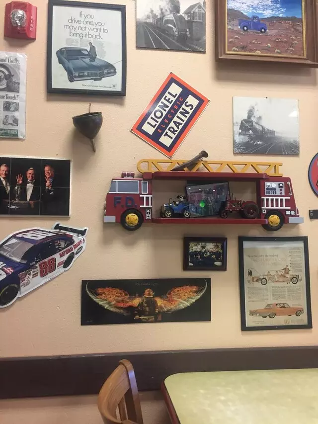 The Grill on San Mateo