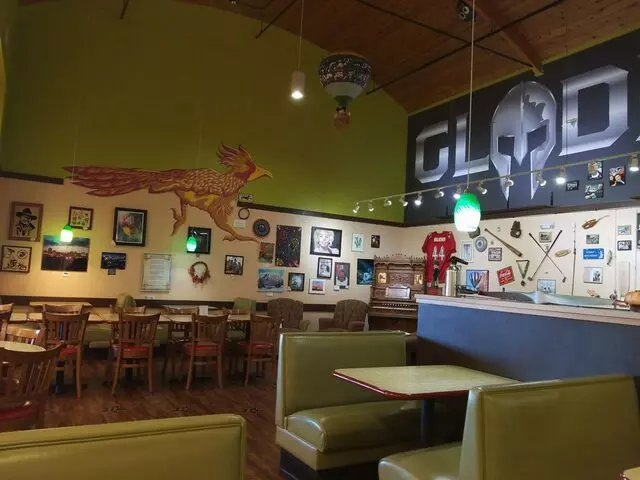 The Grill on San Mateo