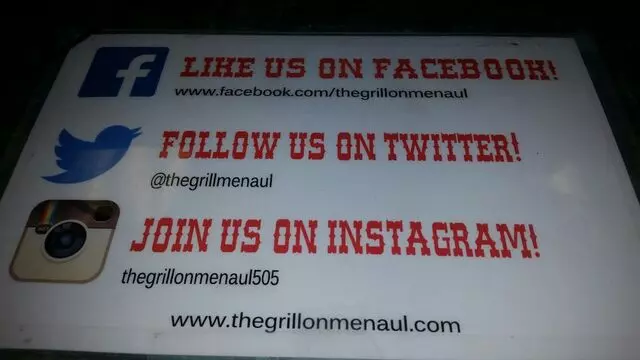 The Grill on San Mateo
