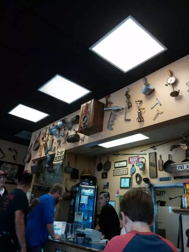 The Grill on San Mateo