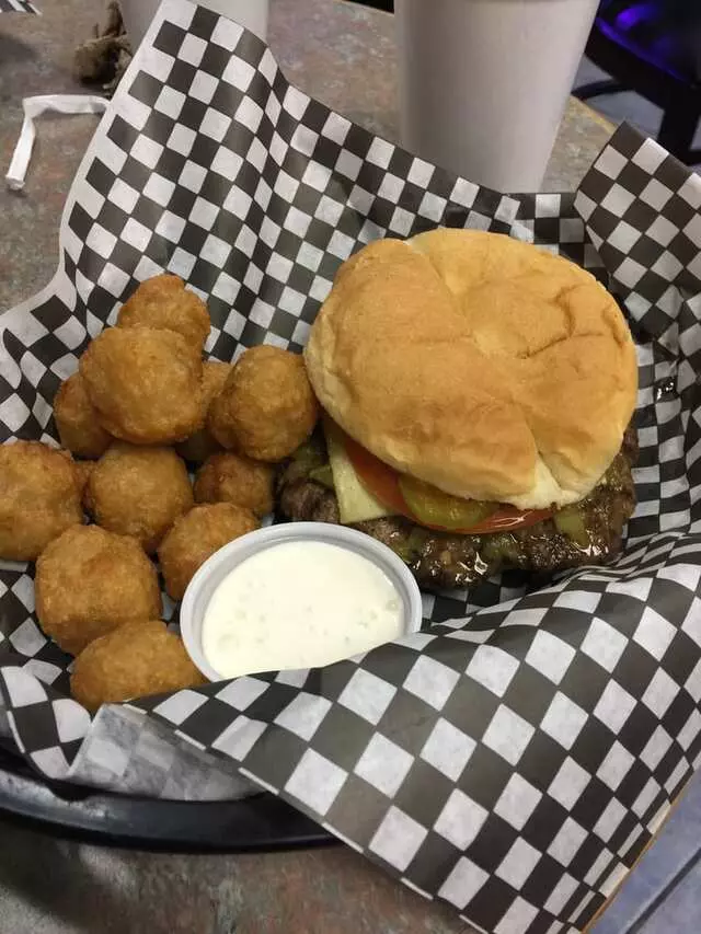 The Grill on San Mateo