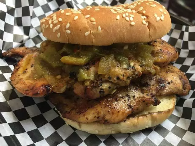 The Grill on San Mateo