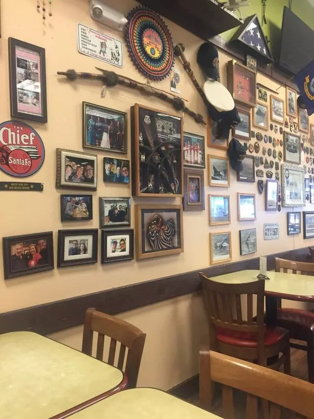 The Grill on San Mateo
