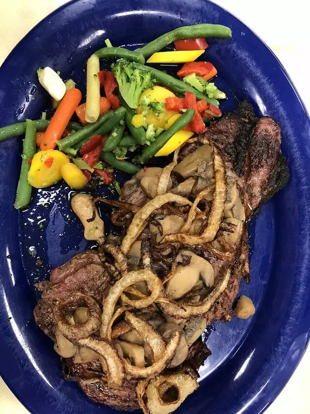 The Grill on San Mateo
