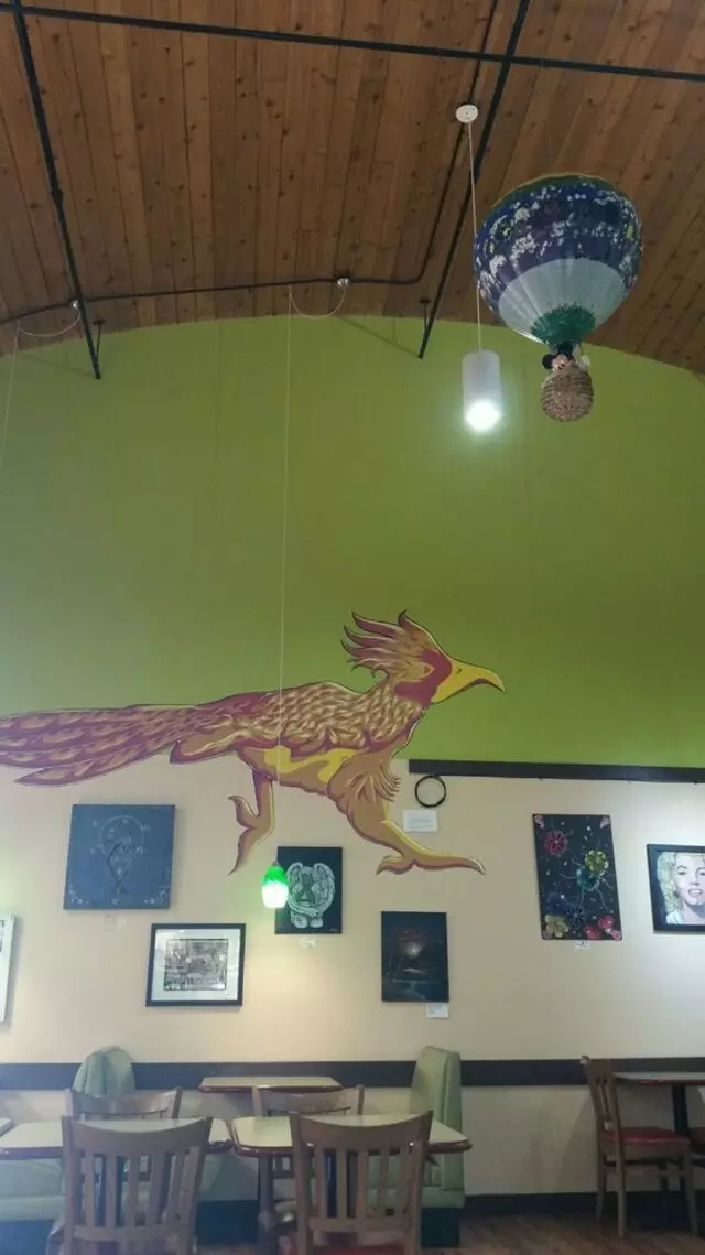 The Grill on San Mateo