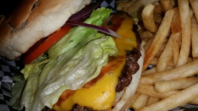 The Grill on San Mateo