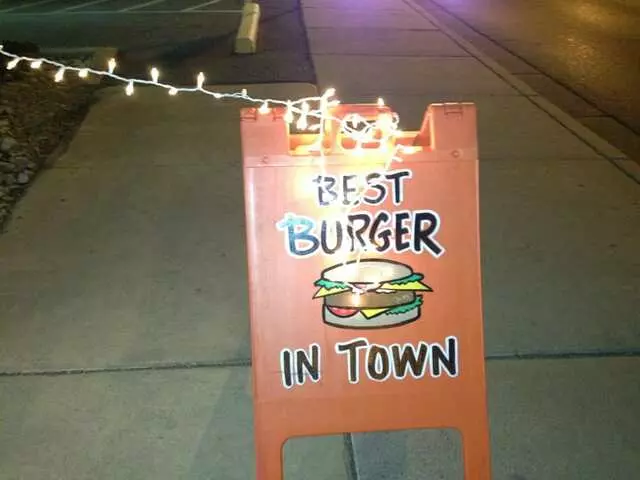 The Grill on San Mateo