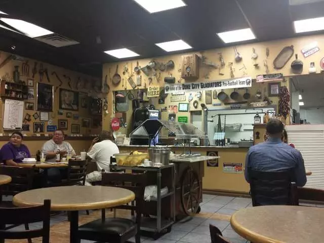 The Grill on San Mateo