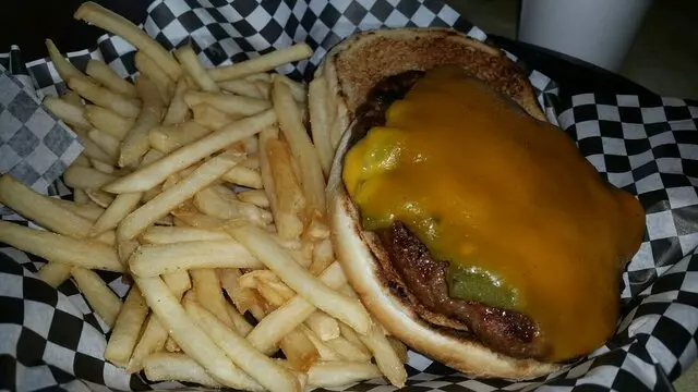 The Grill on San Mateo
