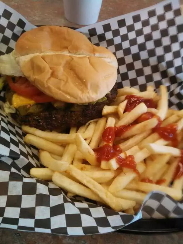 The Grill on San Mateo