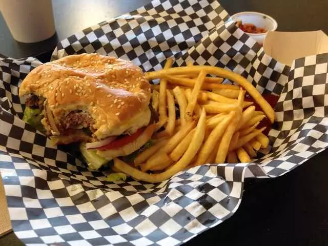 The Grill on San Mateo