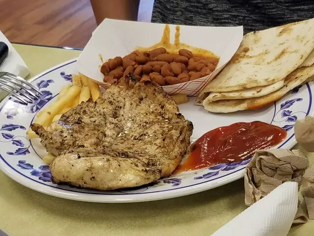 The Grill on San Mateo