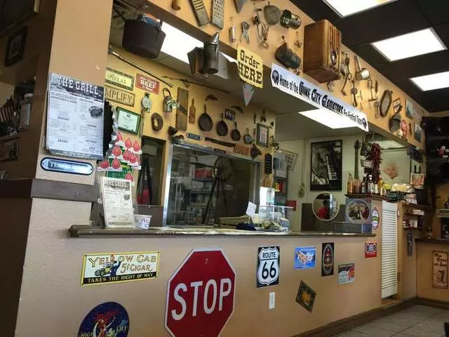 The Grill on San Mateo