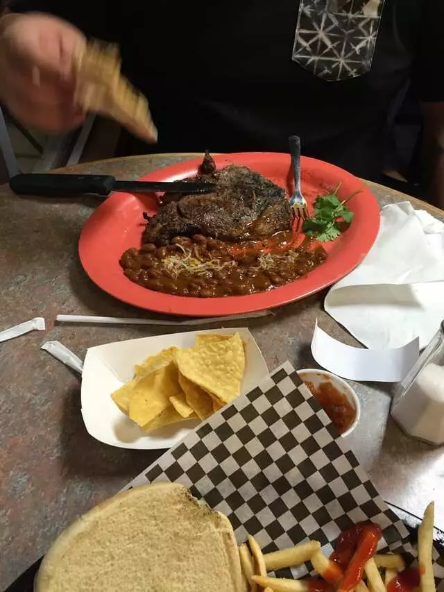 The Grill on San Mateo