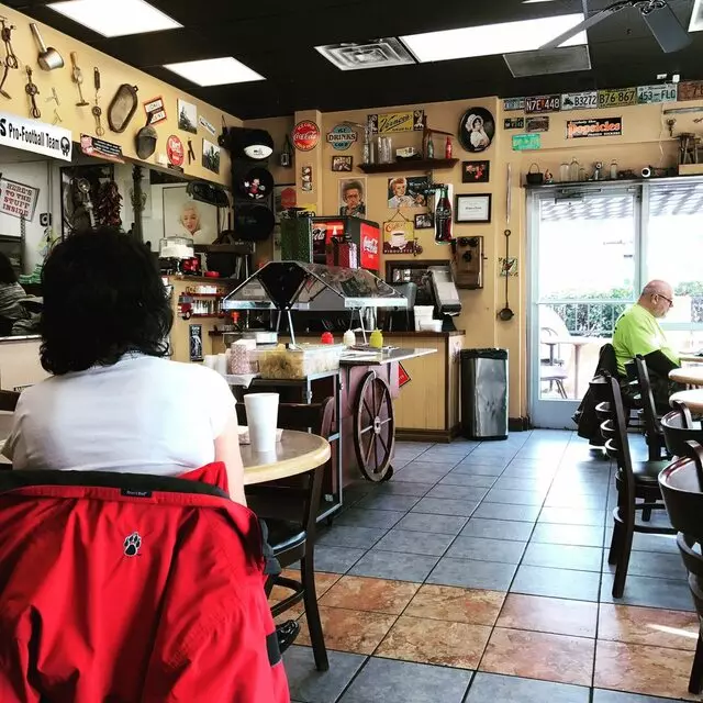 The Grill on San Mateo