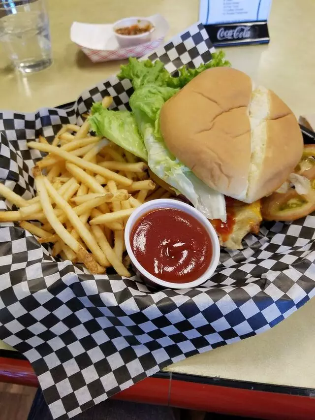 The Grill on San Mateo