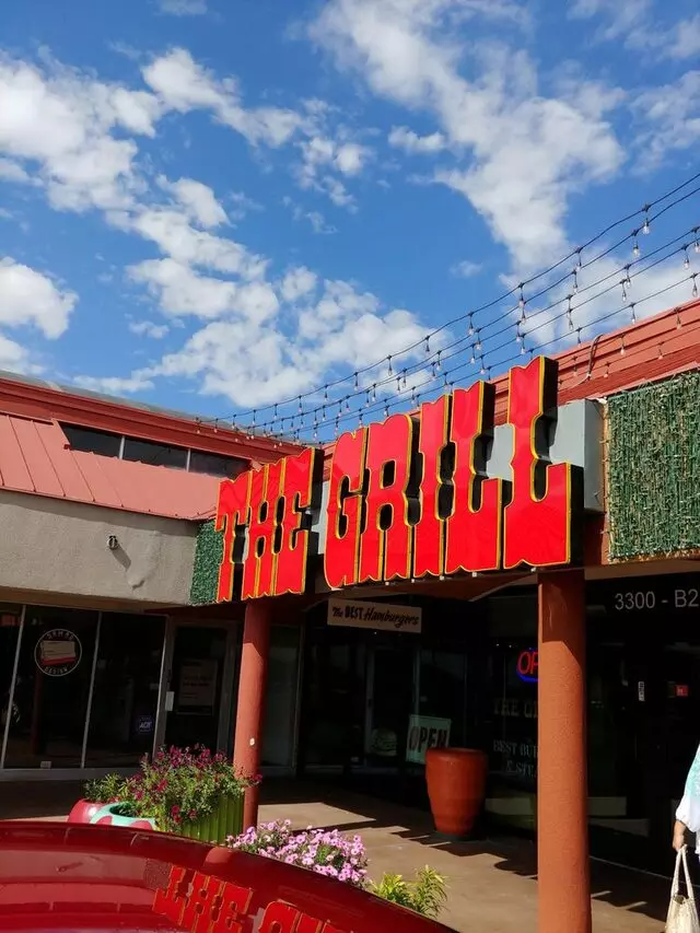 The Grill on San Mateo