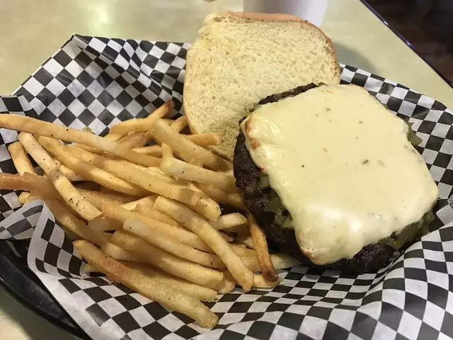 The Grill on San Mateo