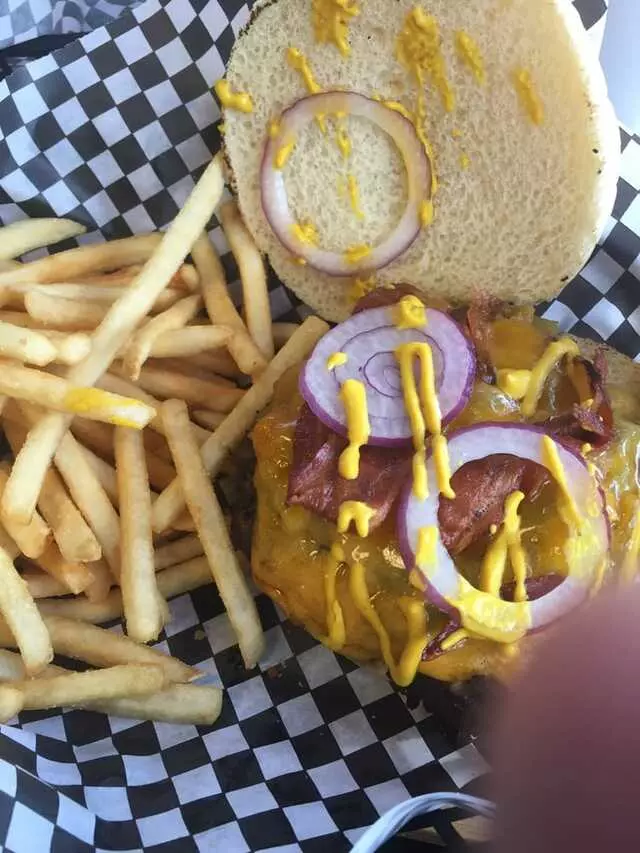The Grill on San Mateo