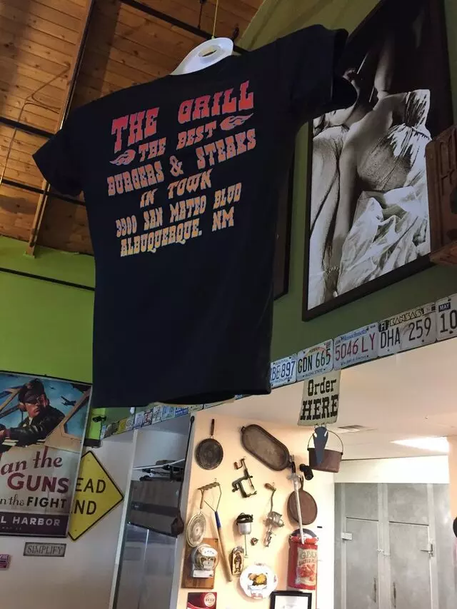 The Grill on San Mateo