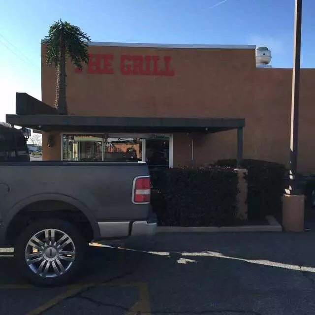 The Grill on San Mateo