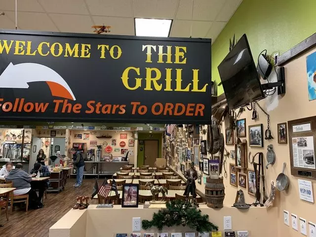 The Grill on San Mateo