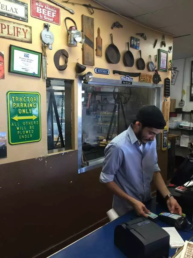 The Grill on San Mateo