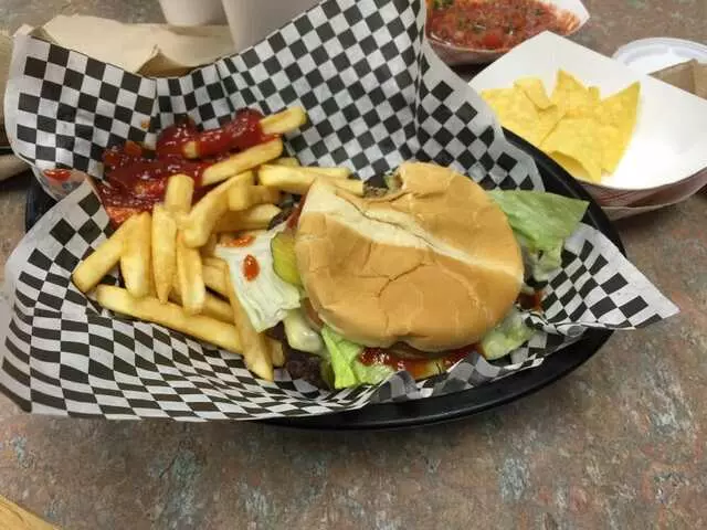 The Grill on San Mateo