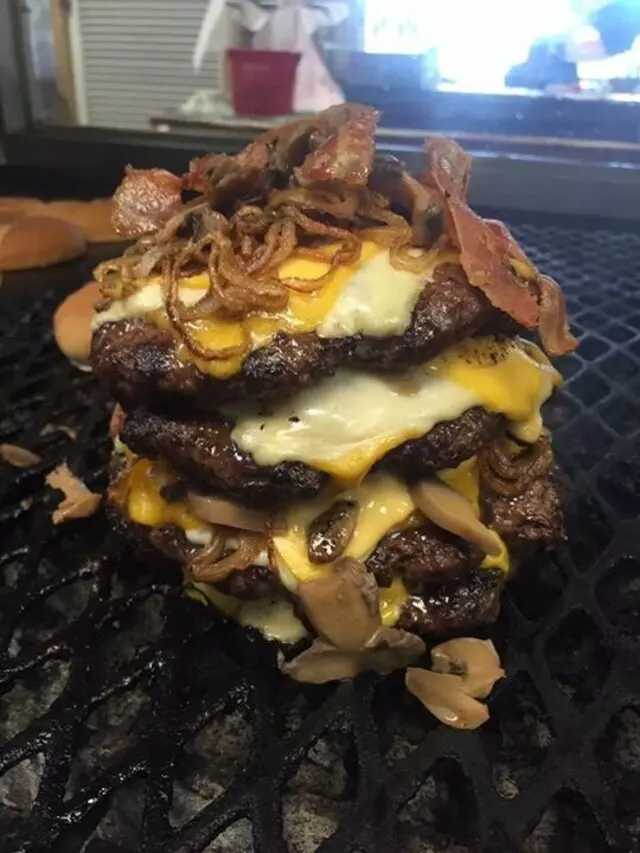 The Grill on San Mateo