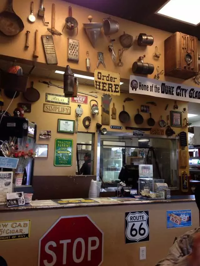 The Grill on San Mateo