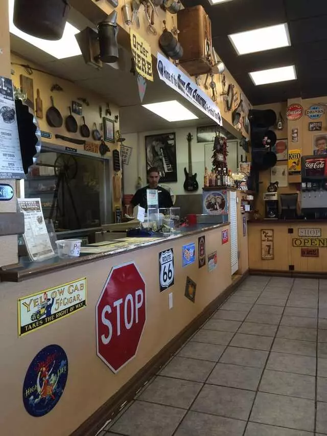 The Grill on San Mateo