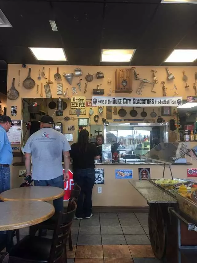 The Grill on San Mateo