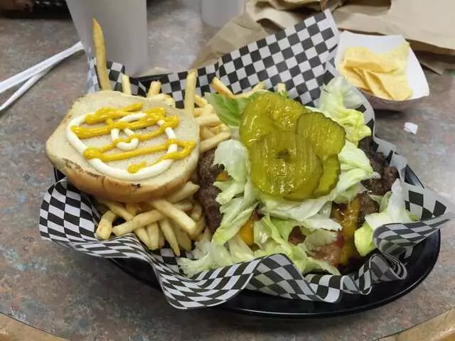 The Grill on San Mateo