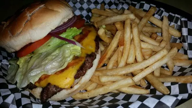The Grill on San Mateo
