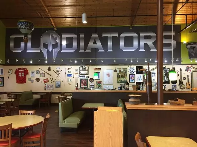 The Grill on San Mateo