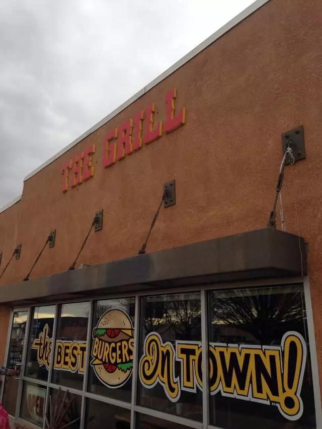 The Grill on San Mateo