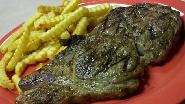 The Grill on San Mateo