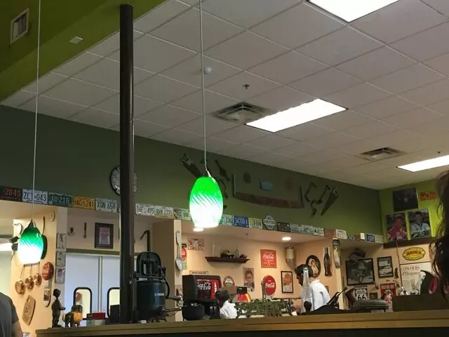 The Grill on San Mateo