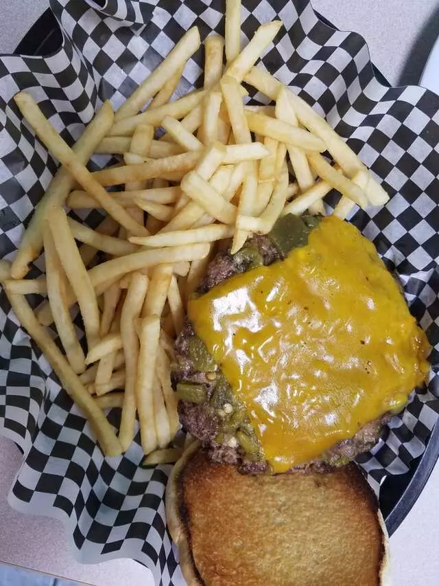 The Grill on San Mateo