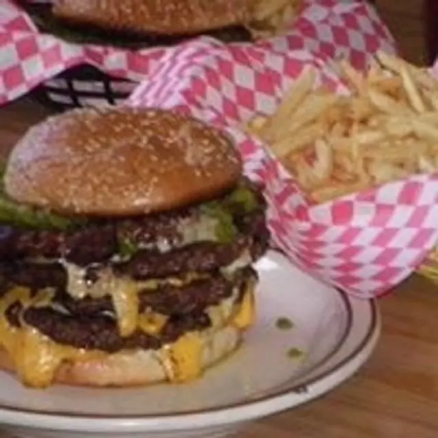 The Grill on San Mateo