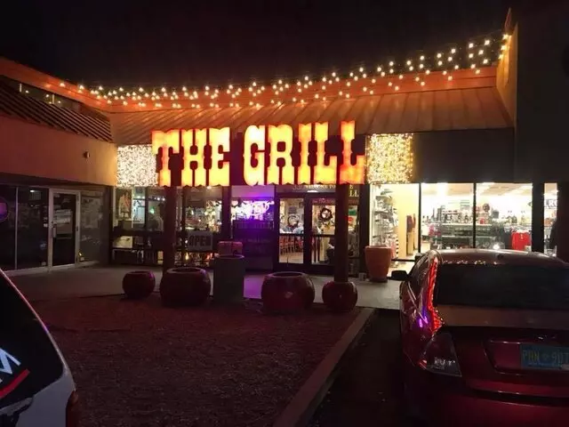 The Grill on San Mateo