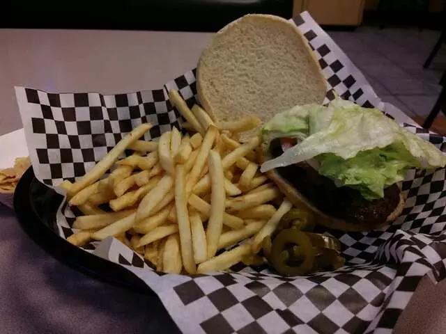 The Grill on San Mateo