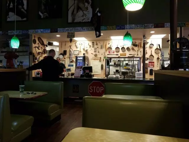 The Grill on San Mateo