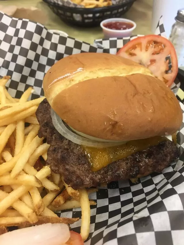 The Grill on San Mateo