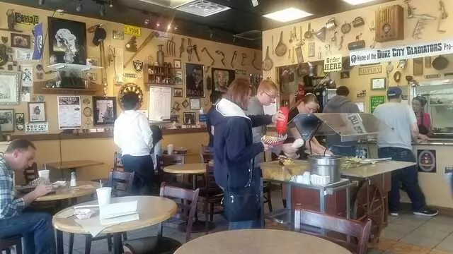 The Grill on San Mateo